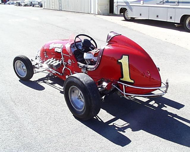 HISTORIC MIDGET LISTINGS - THE CIRCLE TRACK RACE CAR SALES SITE